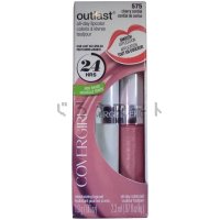 カバーガール OUTLAST  575 Cherry Cordial