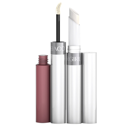 カバーガール アウトラスト #538 3本 Amazon.com : (Pack 2) Covergirl Outlast Lipcolor Wine to