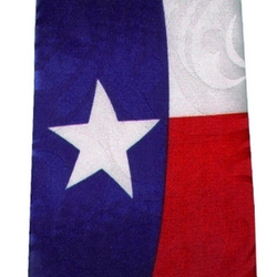 画像1: ネクタイ　アメリカ テキサス州旗